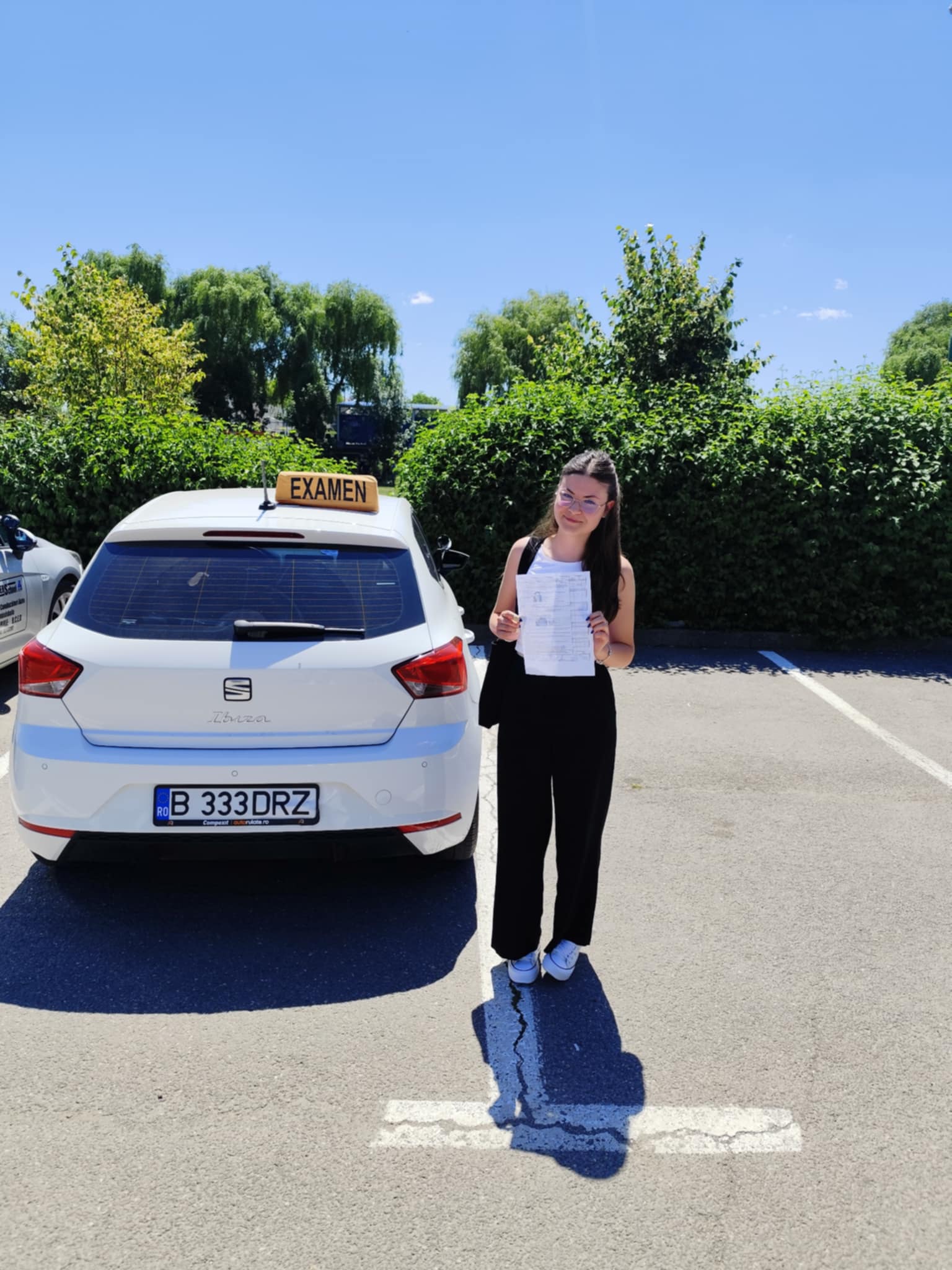 Driving Zone sikeres diák 24