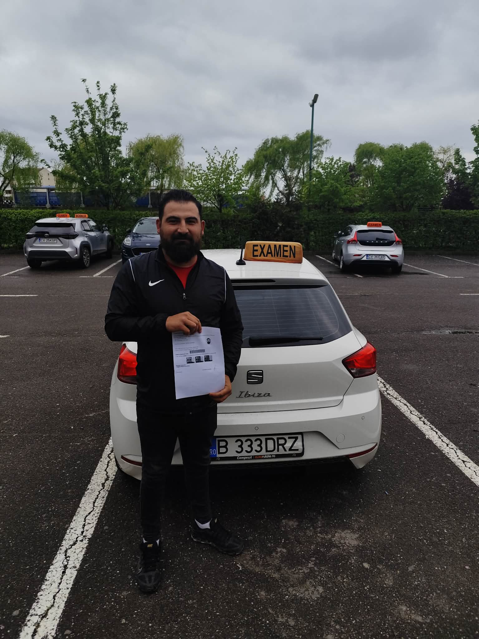 Driving Zone sikeres diák 27