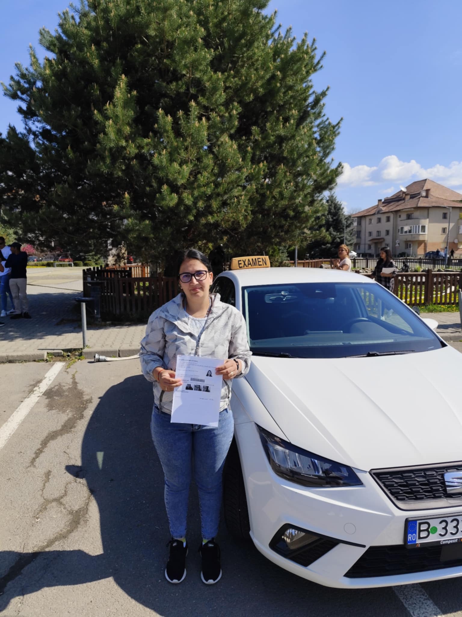Driving Zone sikeres diák 32