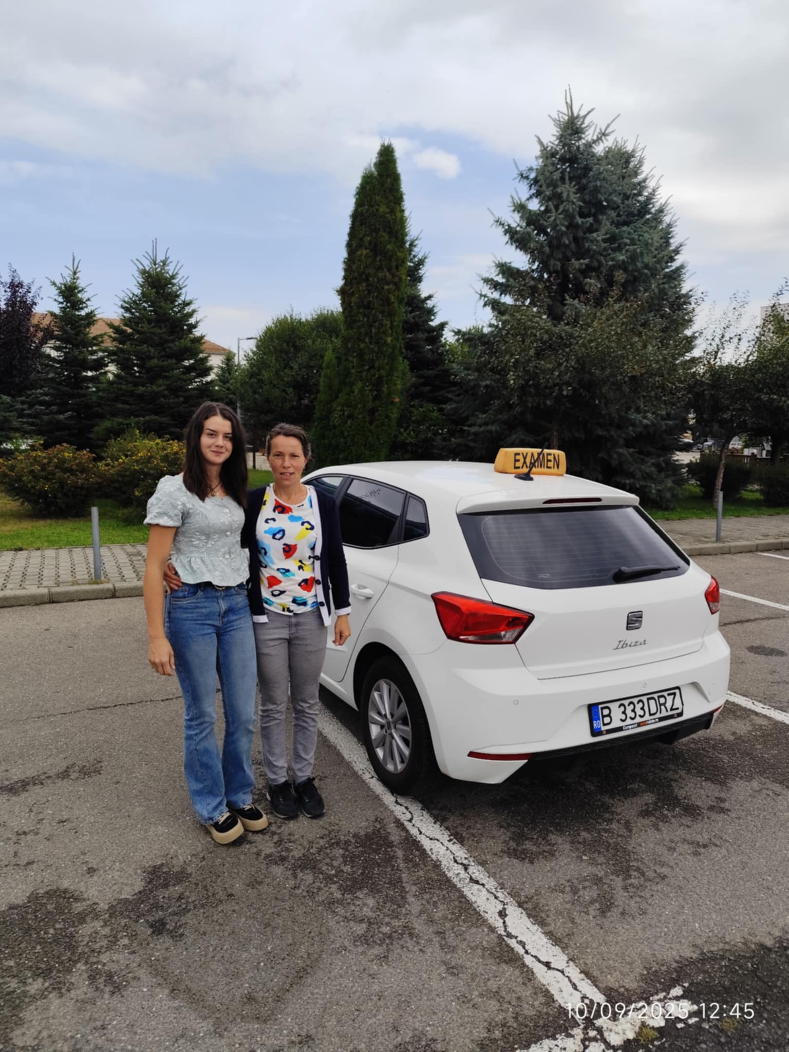 Driving Zone sikeres diák 34